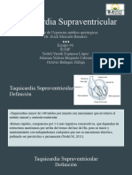 Taquicardia Supraventricular