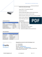 MegaSig U 982 DataSheet - EN-20221013