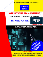 Operations Management