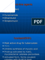 Drugs Used in Tuberculosis