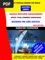 Human Resource Management