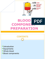 COMPONENT Preparation