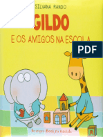 Resumo Gildo e Os Amigos Na Escola Silvana Rando