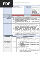 HEALTH Grade 4