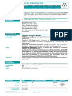 TS002 (WHQ-IMS-PR013) Traceability Supplier Specification