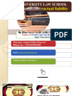 Tort Law Arsi Univ by Elias Kasa-4