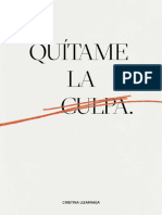 Quítame La Culpa - PDF