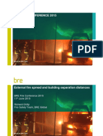 BRE 187 - Fire-Conf-2015 - External-Fire-Spread-and-Building-Separation-distances