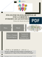 IntroduÃ Ã o Ao Estudo Da Ã©tica-NOTE-MLO