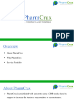 Pharm Crux