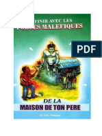 En Finir Avec Les Forces Malefiques de La Maison de Ton Père - D. K. Olukoya