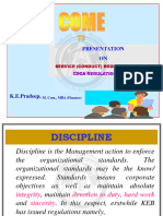 Paper-III Conduct and CDCA Reguilations