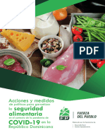 Folleto Seguridad Alimentaria