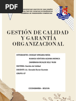 Trabajo Final de Gestion de Calidad