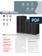 Riello Industrial UPS Brochure