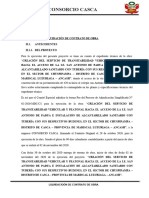 Informe de Liquidacion de Obra Ok