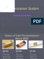 Microprocessor System