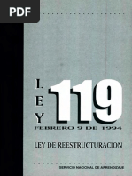 Ley-119-1994