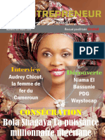 Moi Entrepreneur Magazine 001