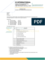 Indemnity Form - Asean Global Youth Learning and Excursions 2024