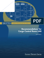 Sigtto 2021 Recommendations For Cargo Control Room Hmi