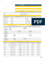 Reporte Horario