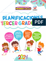 Planificaciones Tercer Grado