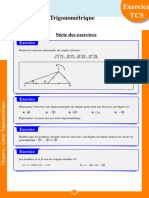 09 Exercice Calcul Trigonometrique I Steinmaaths