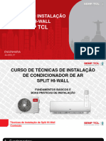 10 Treinamento Split Hi-Wall Semp TCL - v7 9