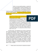 Espaço Biográfico Na Biobibliografia de Bakthin: Quatro Espirais de Um Pensamento Sinuoso.