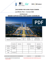 Bp12a 084400 Curtain Wall and Glazed Assemblies D00