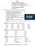 TD 1 Electronique Numerique - 051659