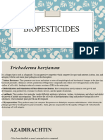 Bio Pesticides