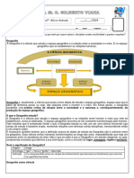 Texto Geográfico Aula Introdutória 2023.