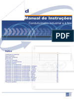 Manual TC404 - Condutivímetro Digimed ETA