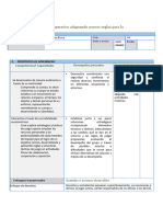 Sesión de Aprendizaje-CICLO 6 - 02