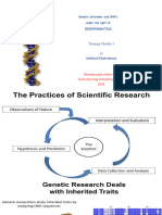 Bioinformatics TM3