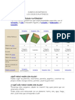 Cuerpos Geométricos