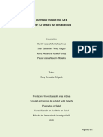 Eje 4 Seminario de Investigación