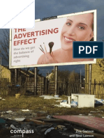 The Advertising Effect