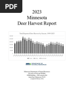 MN Deerharvest 2023