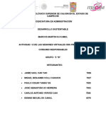 12 de Las Sesiones Virtuales Ods Producción y Consumo Responsables