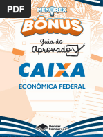 Guia Do Aprovado - CEF