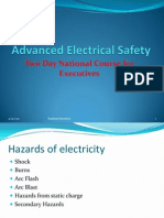 Advanced Electrical Safety