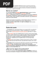 EL CUENTO EN LA ESCUELA PRIMARIA CONCEPTO El Cuento Es Una Forma de Narración Que Combina Hechos Reales e Imaginarios