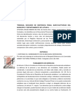 Memoriales PDF