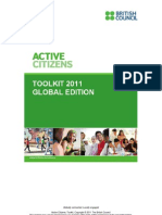 Active Citizens Global Toolkit 2011