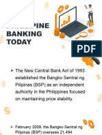 Banking Report