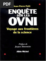 Enquête Sur Les OVNIS - Voyage Aux Frontières de La Science