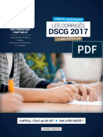 Sujet Corrige DSCG Ue4 2017